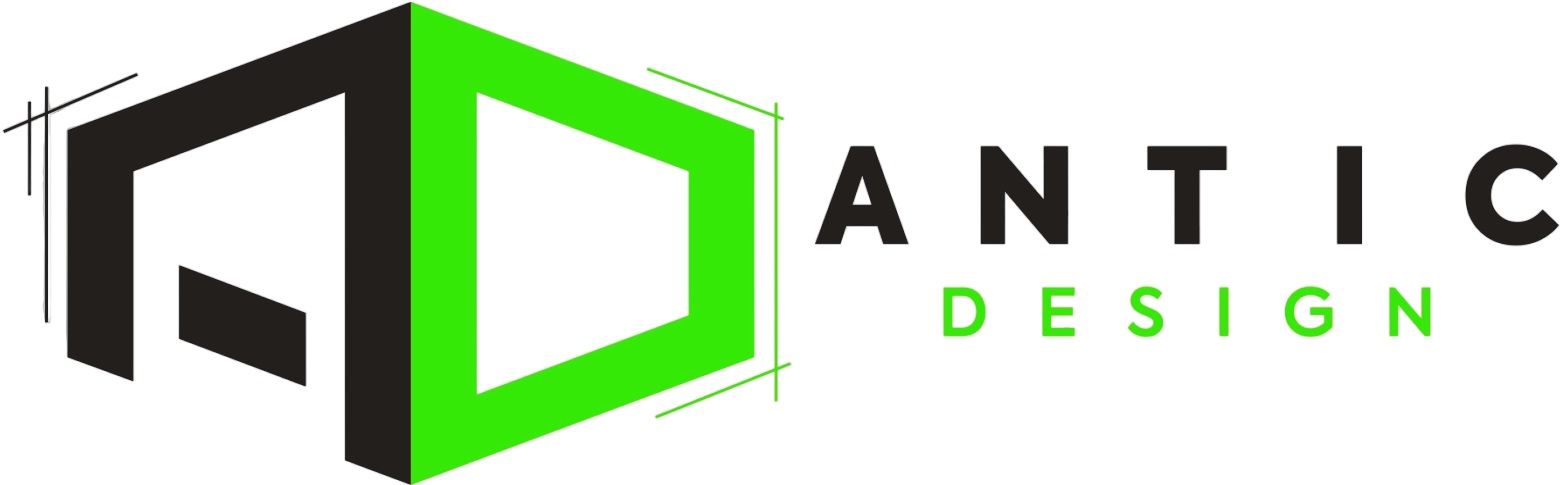 antic design company logo