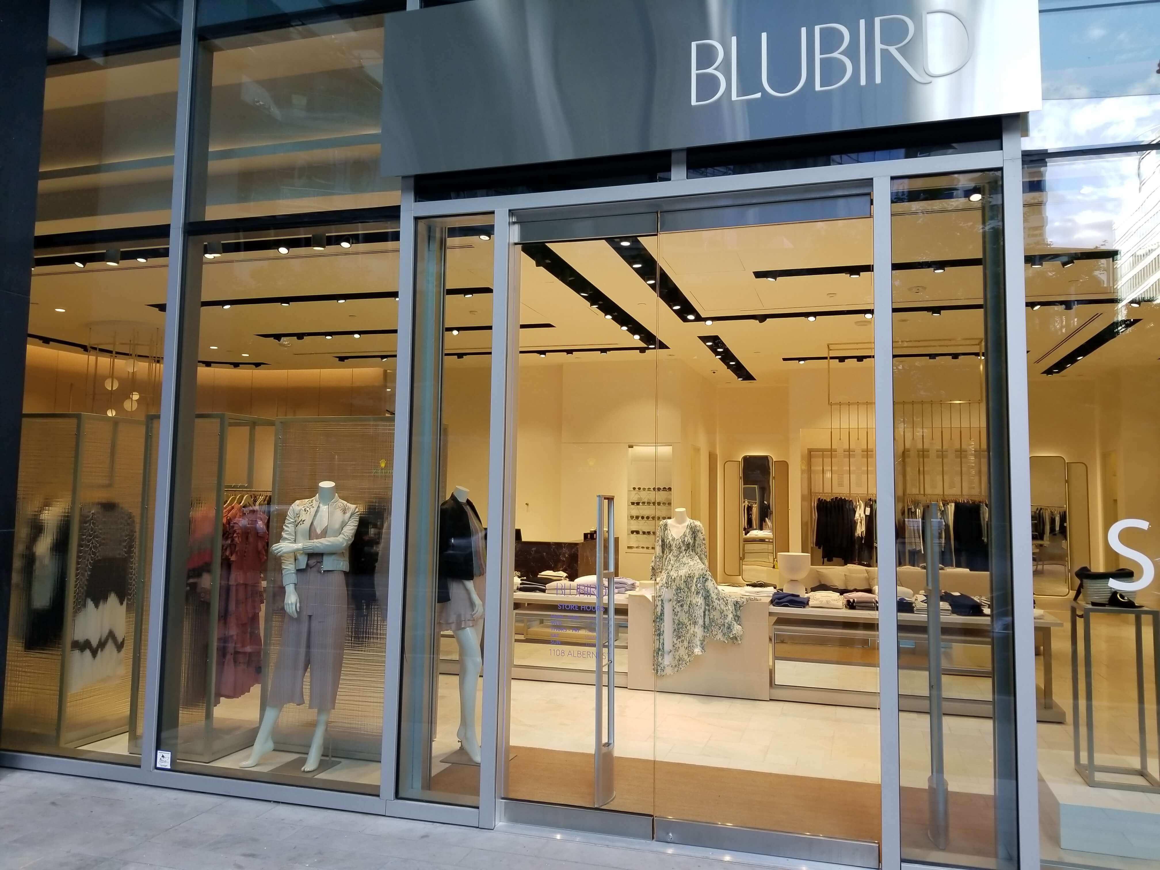 Blue Bird renovations with Antic Design