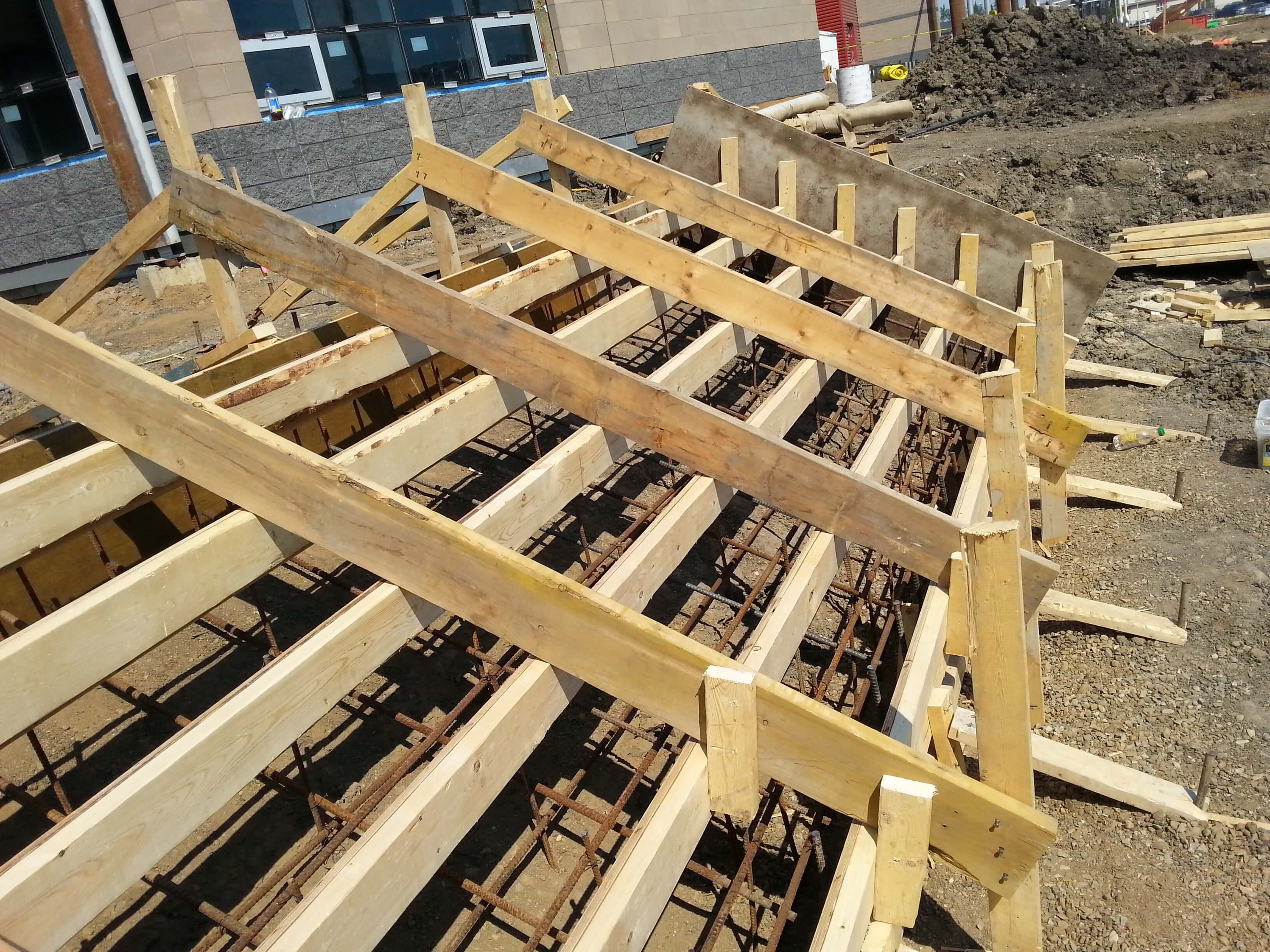 Fort McMurray School renovations with Antic Design