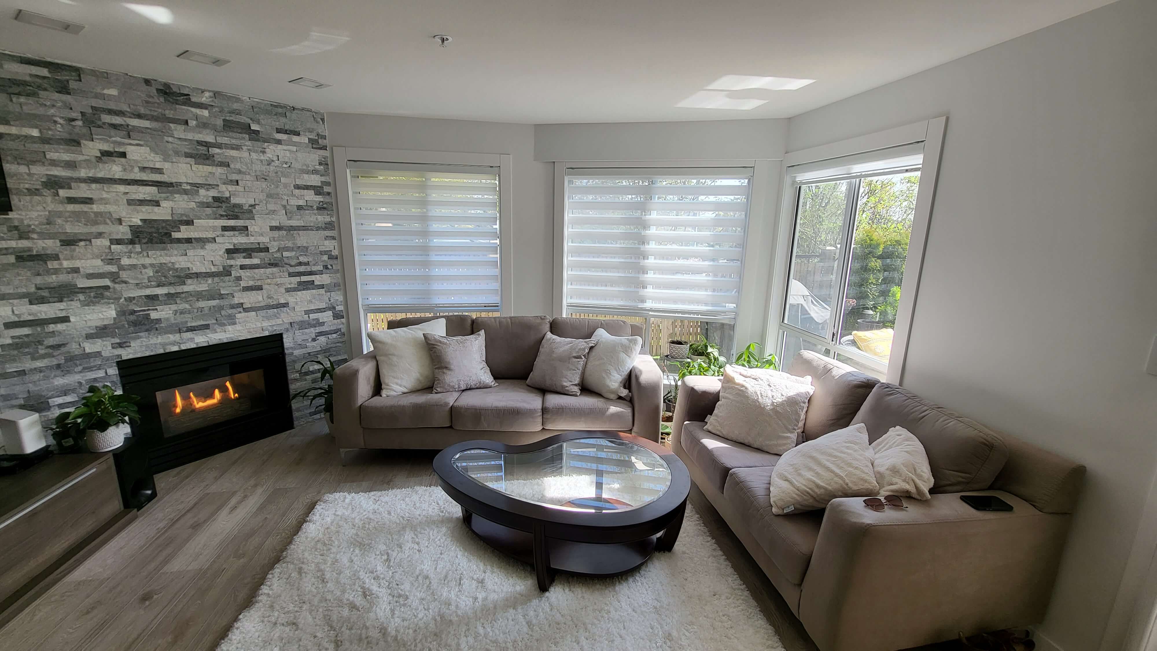 Howay Renovation with Antic Design