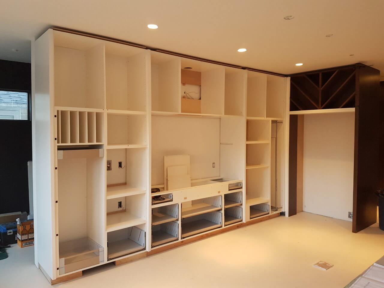 Vancouver Renovation with Antic Design